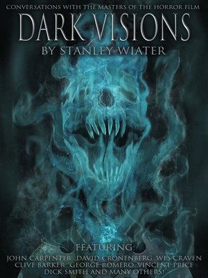 cover image of Dark Visions
